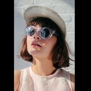 Dusen Dusen Circle Sunglasses